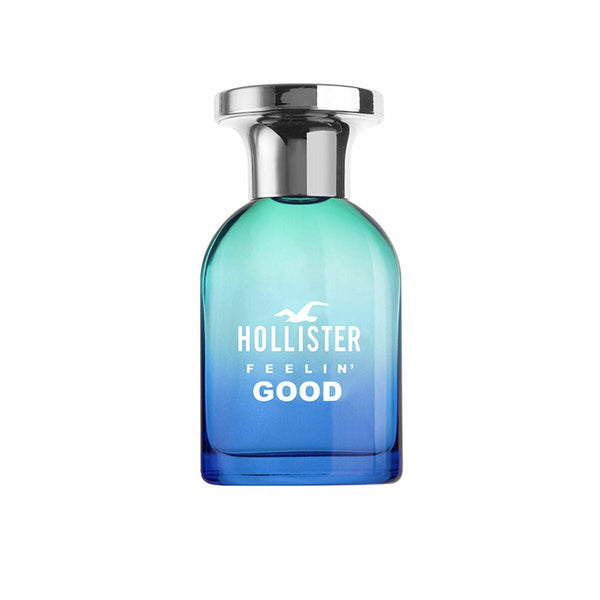 Parfym Herrar Hollister FEELIN' GOOD FOR HIM EDT 30 ml-Skönhet, Parfymer och dofter-Hollister-peaceofhome.se