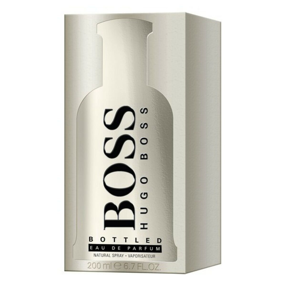 Parfym Herrar Hugo Boss EDP 200 ml-Skönhet, Parfymer och dofter-Hugo Boss-peaceofhome.se