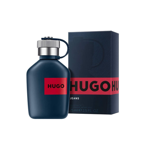 Parfym Herrar Hugo Boss EDT Hugo Jeans 75 ml-Skönhet, Parfymer och dofter-Hugo Boss-peaceofhome.se