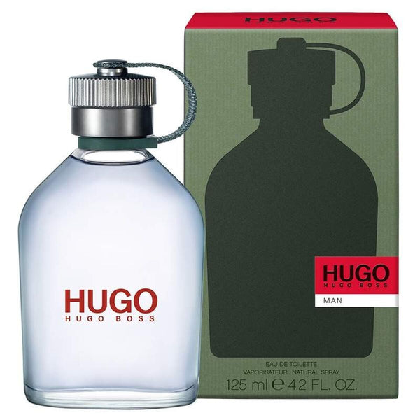 Parfym Herrar Hugo Boss Hugo EDT 125 ml-Skönhet, Parfymer och dofter-Hugo Boss-peaceofhome.se