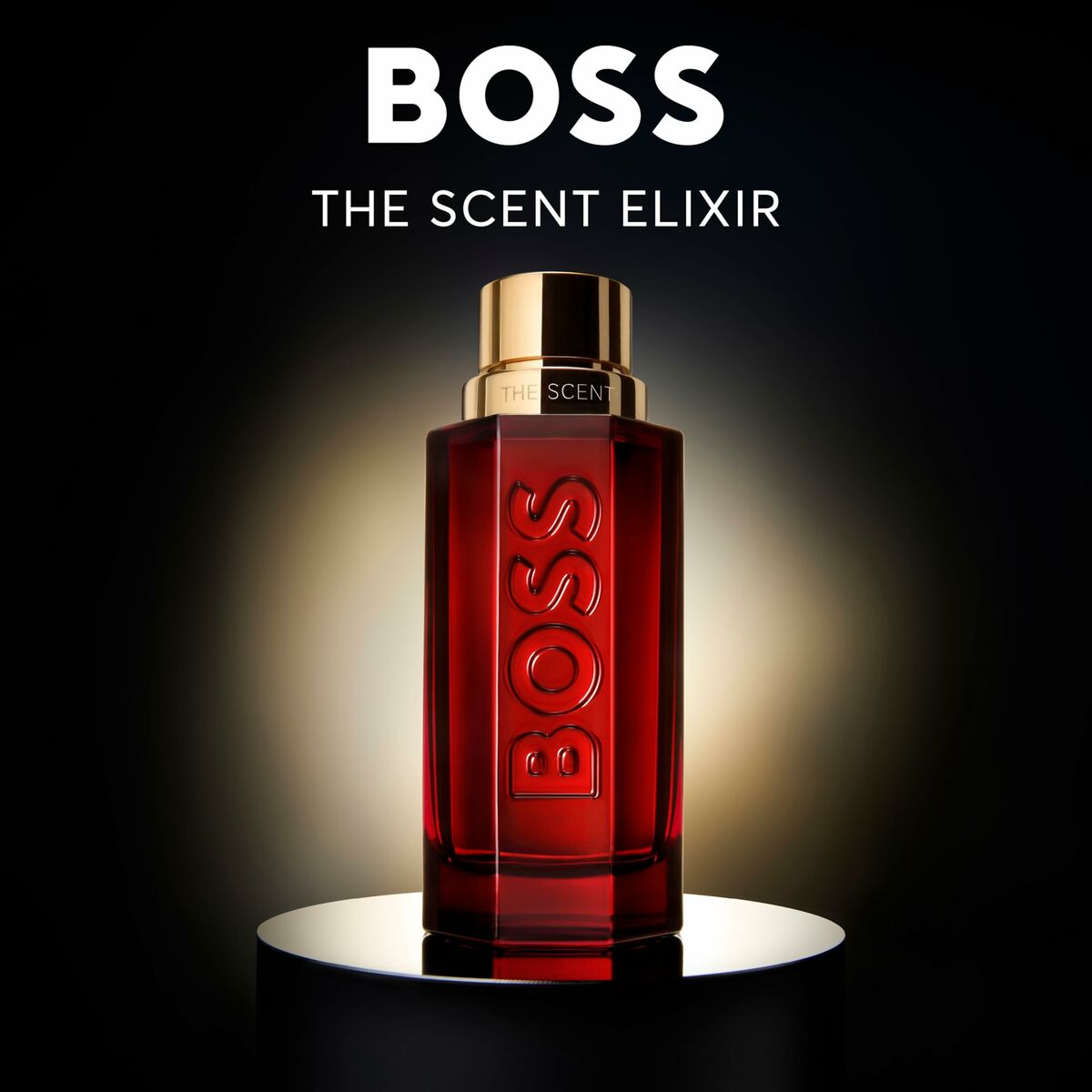 Parfym Herrar Hugo Boss-boss THE SCENT 100 ml-Skönhet, Parfymer och dofter-BOSS-peaceofhome.se