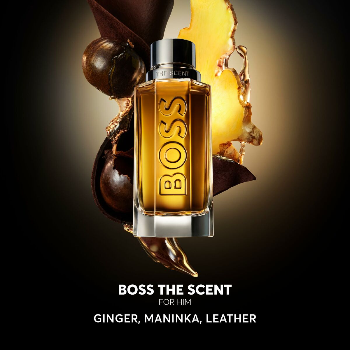Parfym Herrar Hugo Boss-boss THE SCENT 200 ml-Skönhet, Parfymer och dofter-BOSS-peaceofhome.se