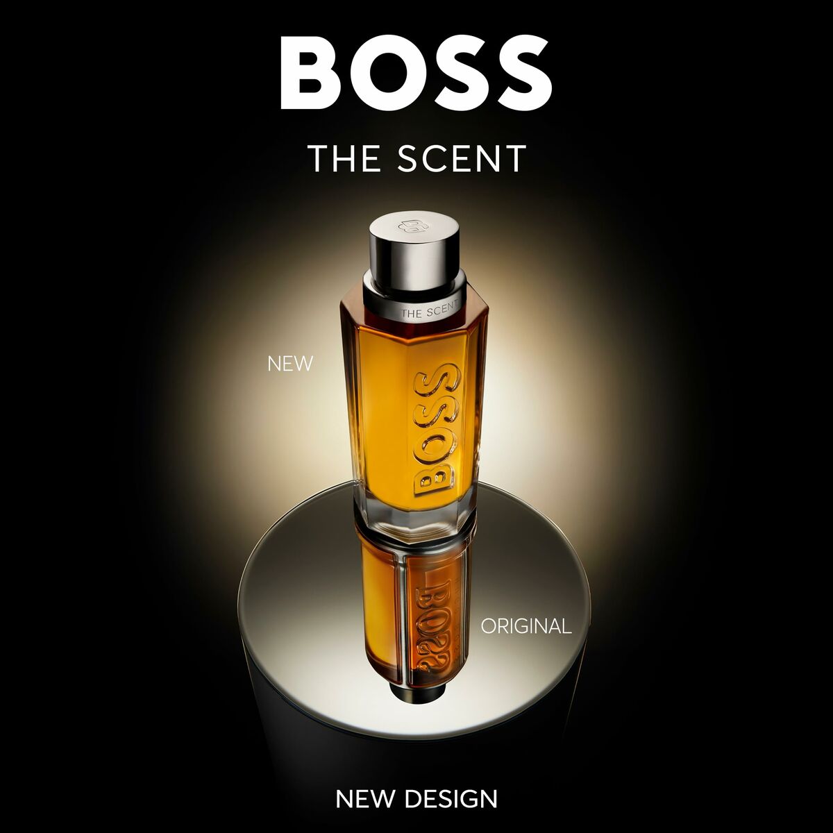 Parfym Herrar Hugo Boss-boss THE SCENT 200 ml-Skönhet, Parfymer och dofter-BOSS-peaceofhome.se