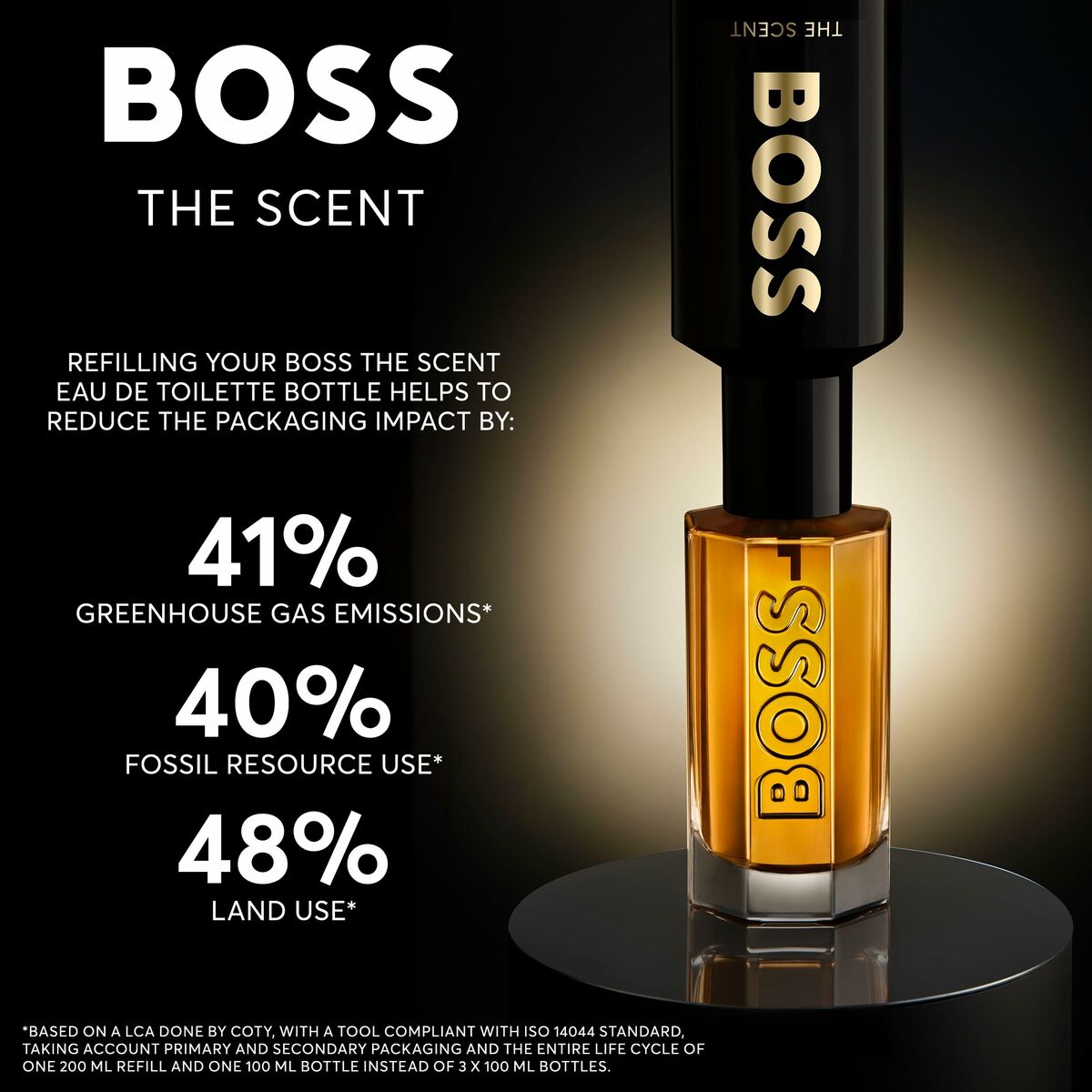 Parfym Herrar Hugo Boss-boss THE SCENT 200 ml-Skönhet, Parfymer och dofter-BOSS-peaceofhome.se