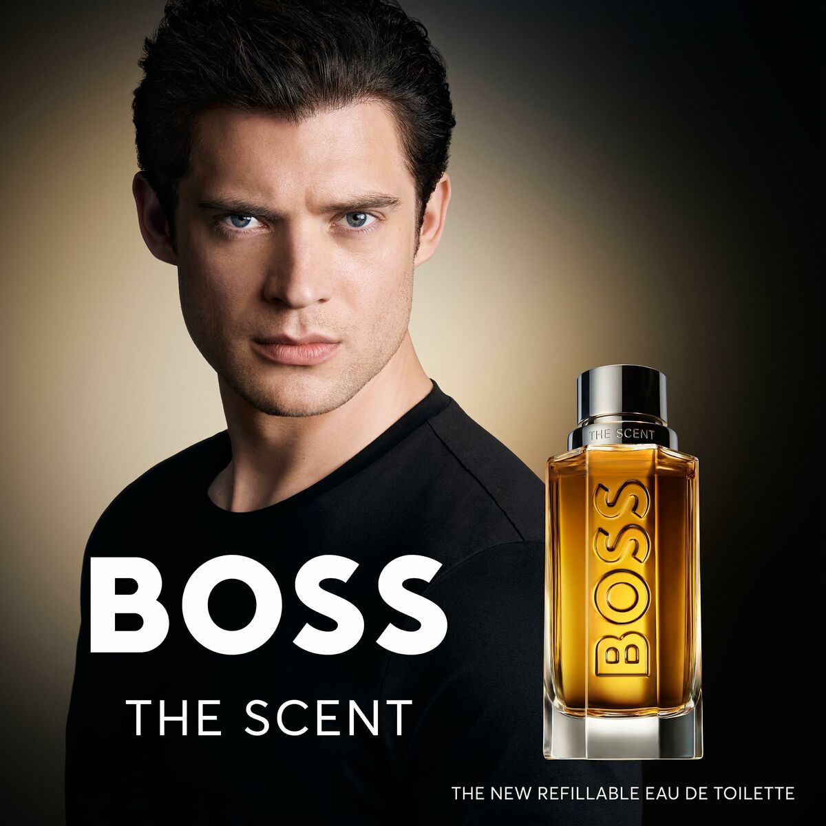 Parfym Herrar Hugo Boss-boss THE SCENT 200 ml-Skönhet, Parfymer och dofter-BOSS-peaceofhome.se