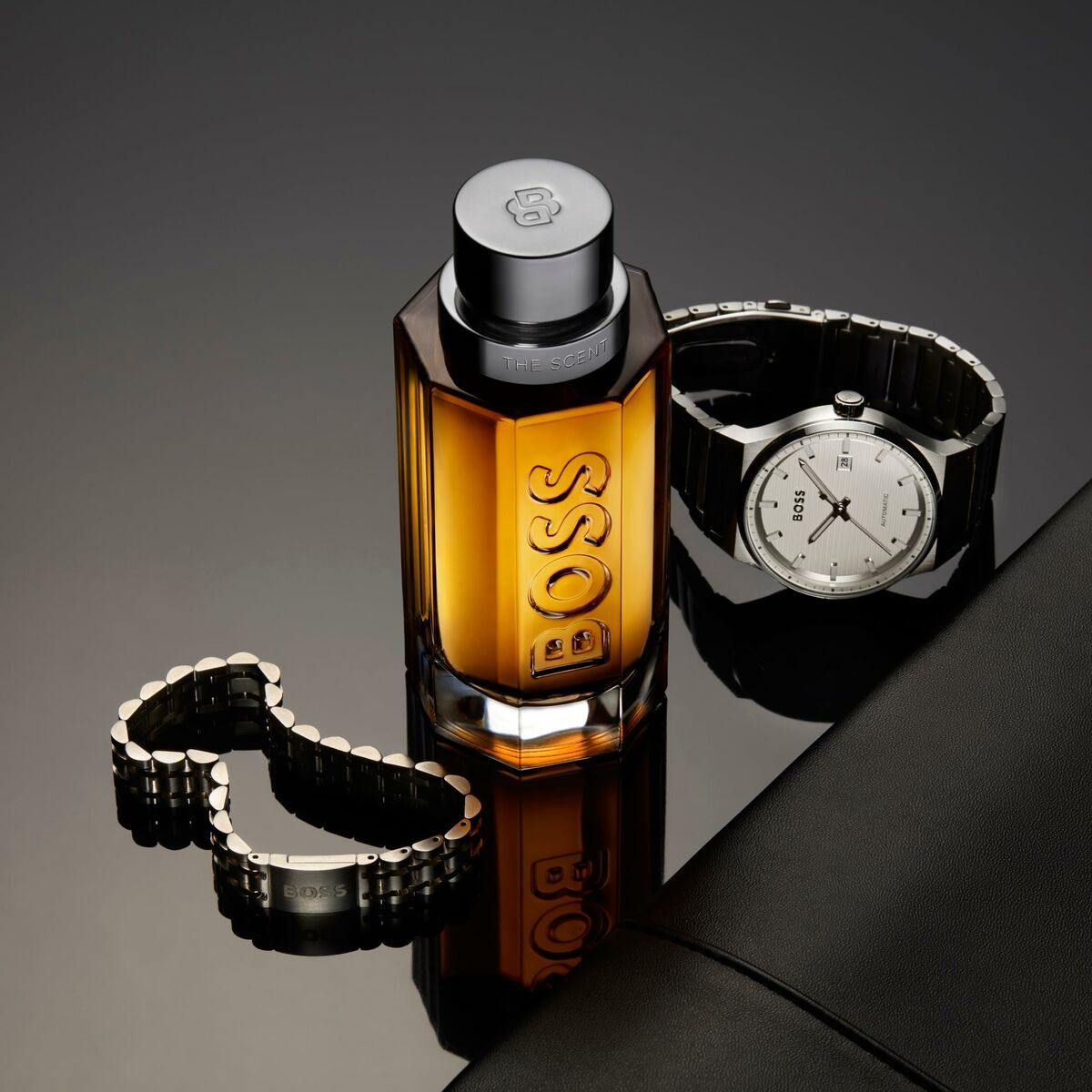 Parfym Herrar Hugo Boss-boss THE SCENT 200 ml-Skönhet, Parfymer och dofter-BOSS-peaceofhome.se