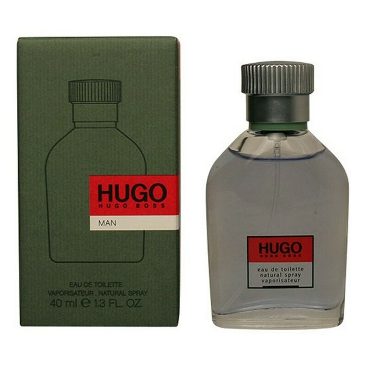 Parfym Herrar Hugo Hugo Boss EDT-Skönhet, Parfymer och dofter-Hugo Boss-peaceofhome.se