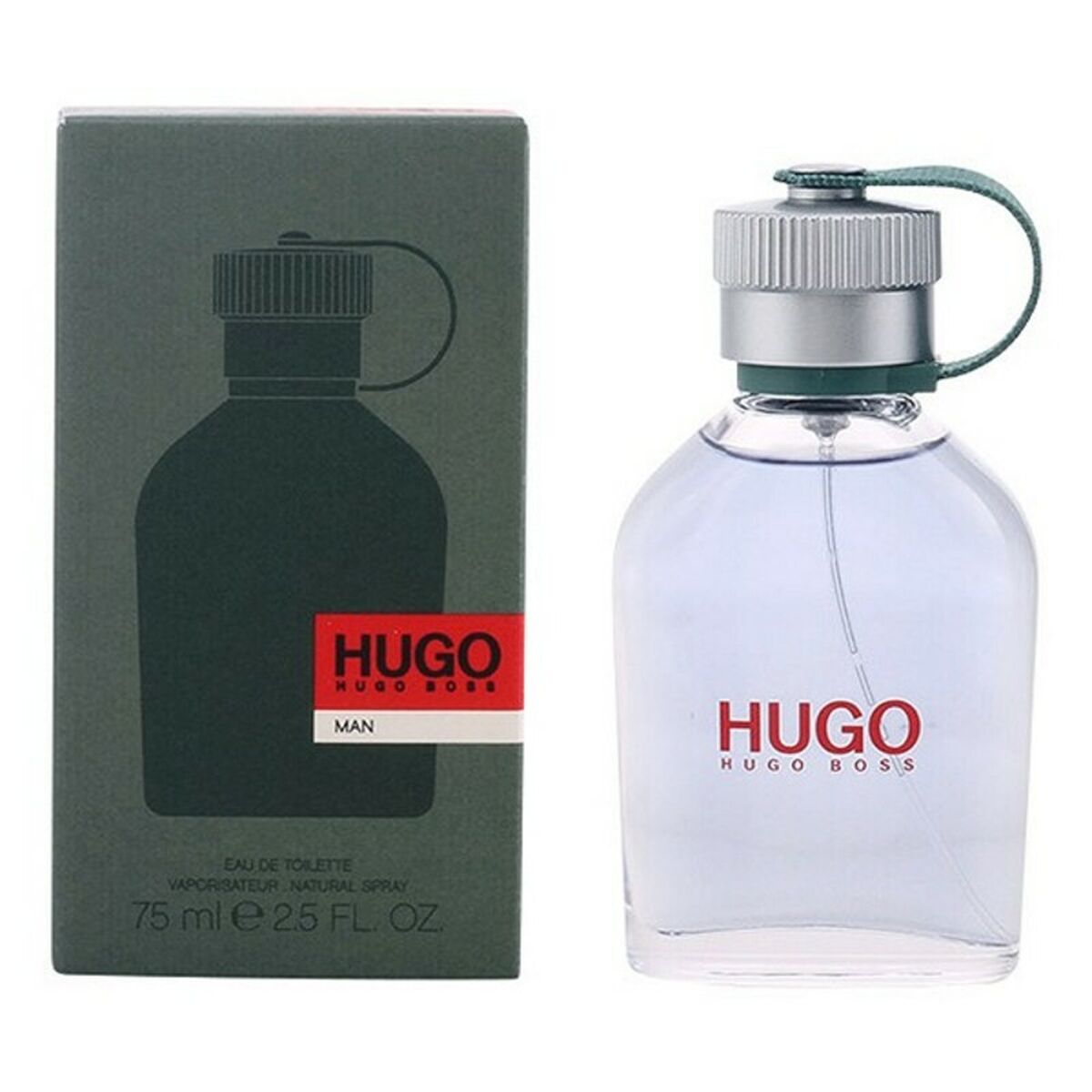 Parfym Herrar Hugo Hugo Boss EDT-Skönhet, Parfymer och dofter-Hugo Boss-peaceofhome.se