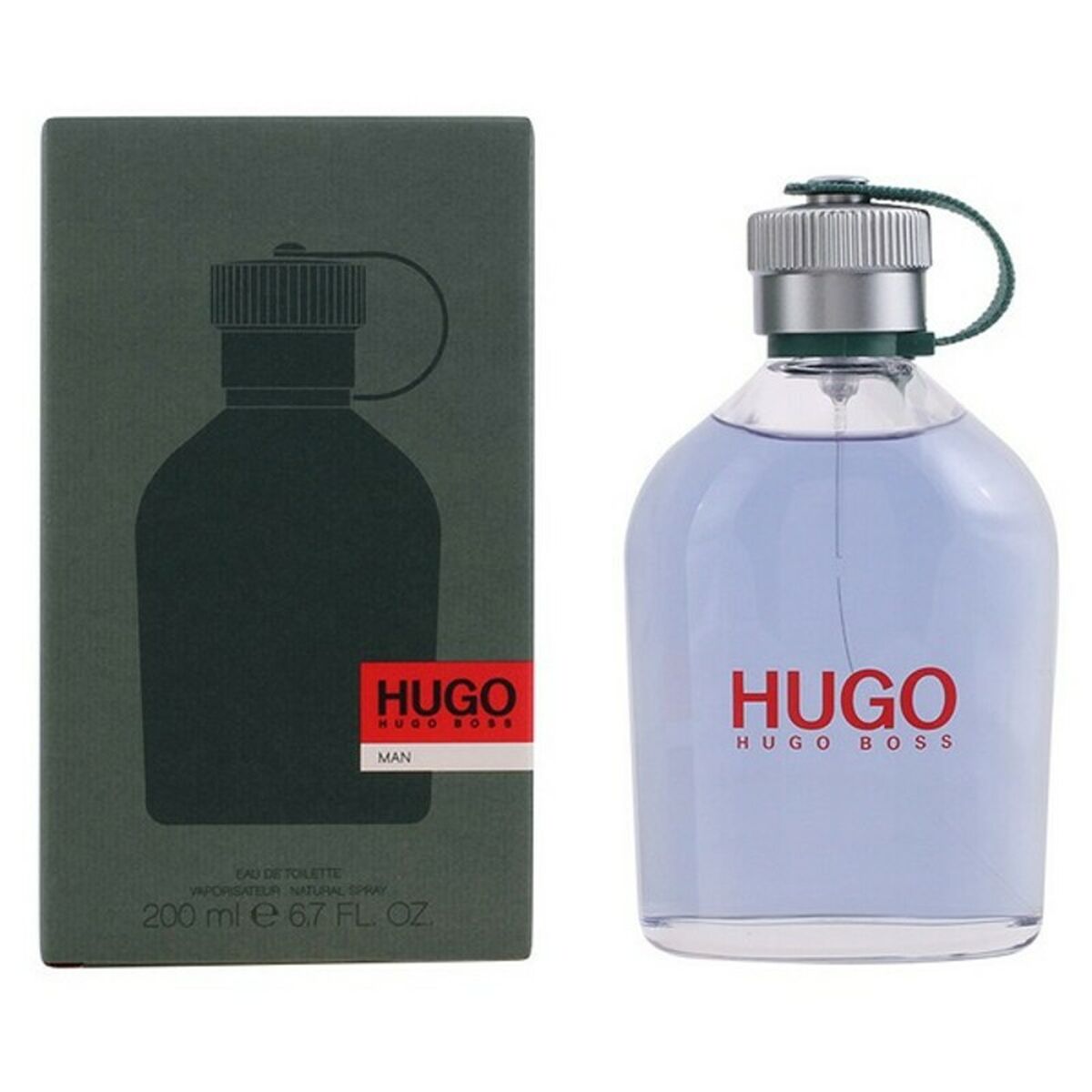 Parfym Herrar Hugo Hugo Boss EDT-Skönhet, Parfymer och dofter-Hugo Boss-peaceofhome.se