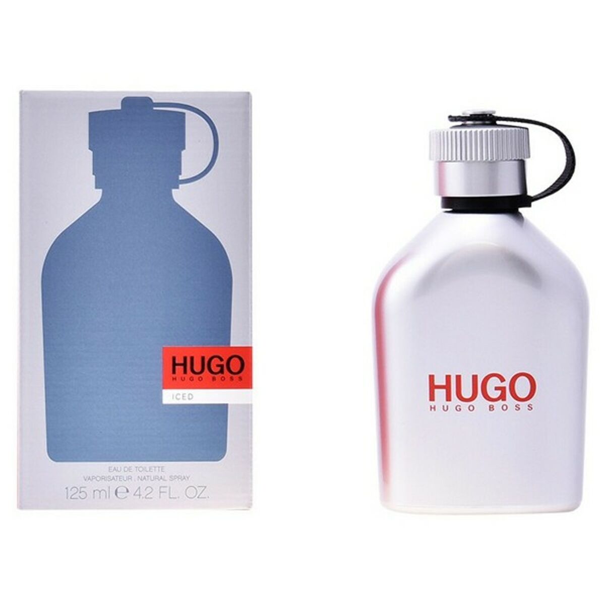 Parfym Herrar Hugo Iced Hugo Boss EDT-Skönhet, Parfymer och dofter-Hugo Boss-peaceofhome.se