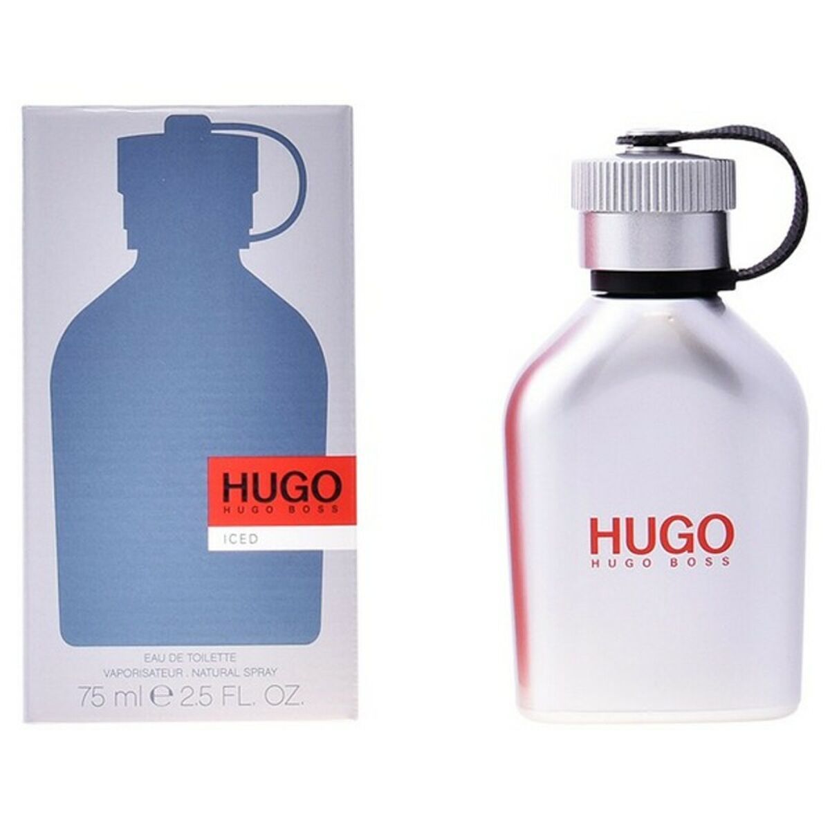 Parfym Herrar Hugo Iced Hugo Boss EDT-Skönhet, Parfymer och dofter-Hugo Boss-peaceofhome.se