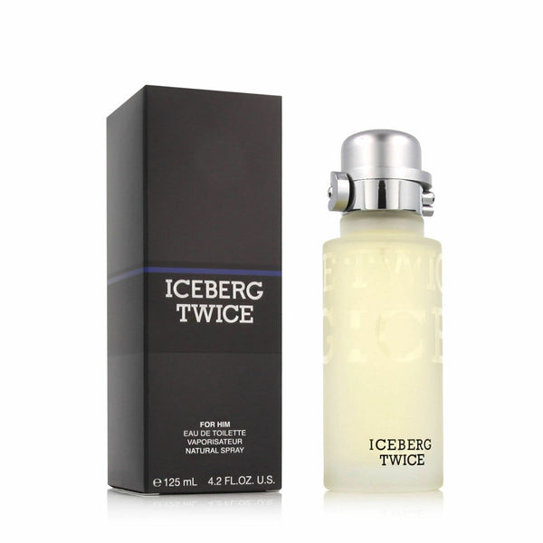 Parfym Herrar Iceberg ICEBERG TWICE MAN 125 ml-Skönhet, Parfymer och dofter-Iceberg-peaceofhome.se