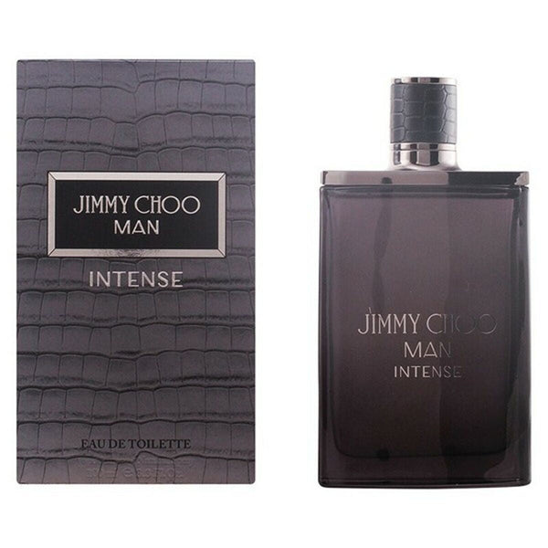 Parfym Herrar Intense Jimmy Choo Man EDT-Skönhet, Parfymer och dofter-Jimmy Choo-peaceofhome.se