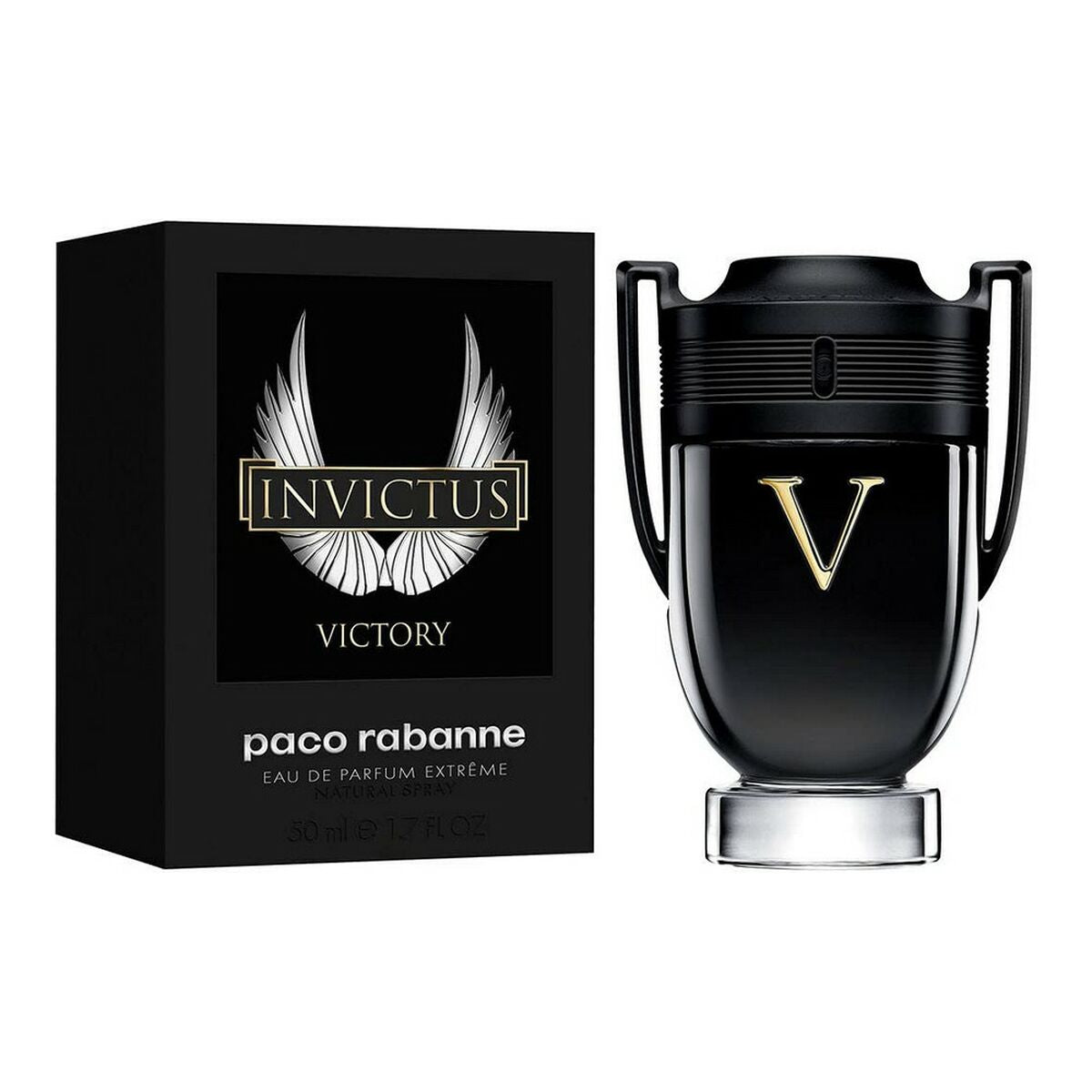 Parfym Herrar Invictus Victory Paco Rabanne EDP Invictus Victory EDP-Skönhet, Parfymer och dofter-Paco Rabanne-peaceofhome.se