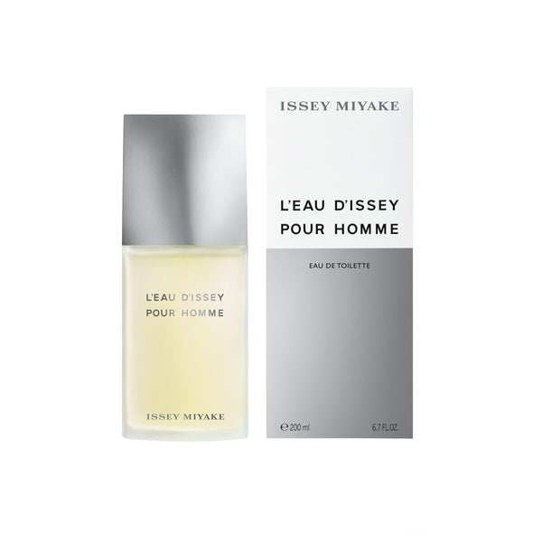 Parfym Herrar Issey Miyake L'Eau D'Issey EDT 200 ml-Skönhet, Parfymer och dofter-Issey Miyake-peaceofhome.se
