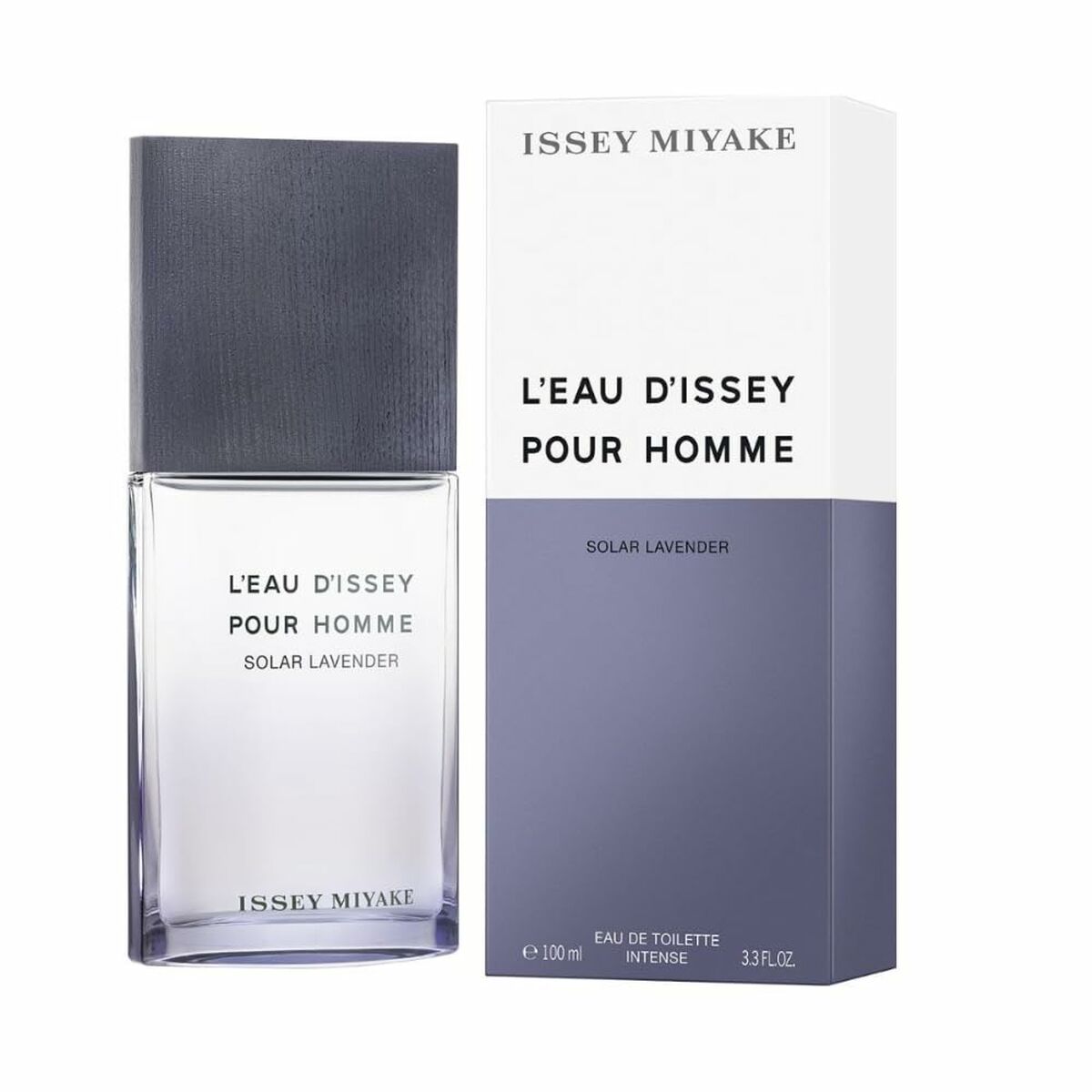 Parfym Herrar Issey Miyake L'Eau d'Issey Solar Lavender EDT 100 ml-Skönhet, Parfymer och dofter-Issey Miyake-peaceofhome.se