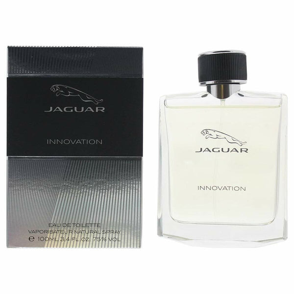 Parfym Herrar Jaguar Innovation EDT (100 ml)-Skönhet, Parfymer och dofter-Jaguar-peaceofhome.se