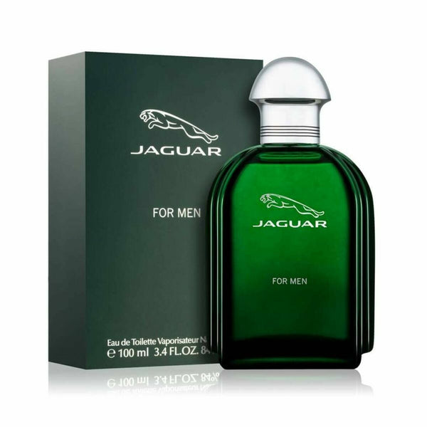 Parfym Herrar Jaguar Jaguar for Men EDT 100 ml-Skönhet, Parfymer och dofter-Jaguar-peaceofhome.se