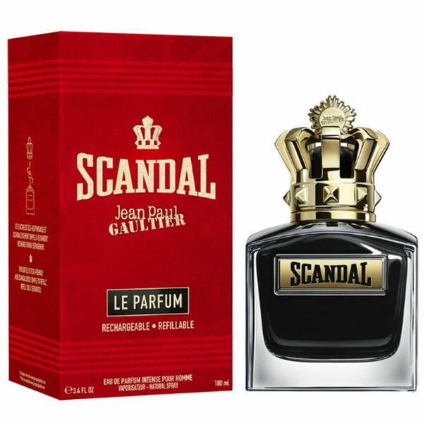 Parfym Herrar Jean Paul Gaultier EDP Scandal Le Parfum Pour Homme 50 ml-Skönhet, Parfymer och dofter-Jean Paul Gaultier-peaceofhome.se