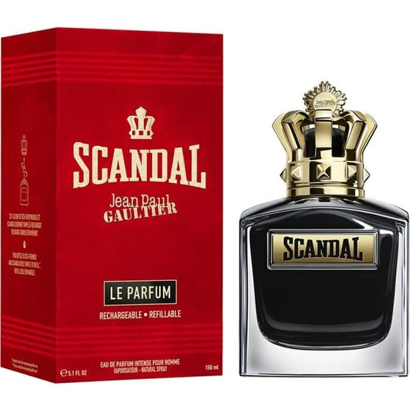Parfym Herrar Jean Paul Gaultier Scandal Le Parfum Pour Homme EDP (150 ml)-Skönhet, Parfymer och dofter-Jean Paul Gaultier-peaceofhome.se