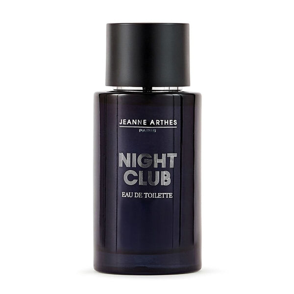 Parfym Herrar Jeanne Arthes Night Club EDT 100 ml-Skönhet, Parfymer och dofter-Jeanne Arthes-peaceofhome.se