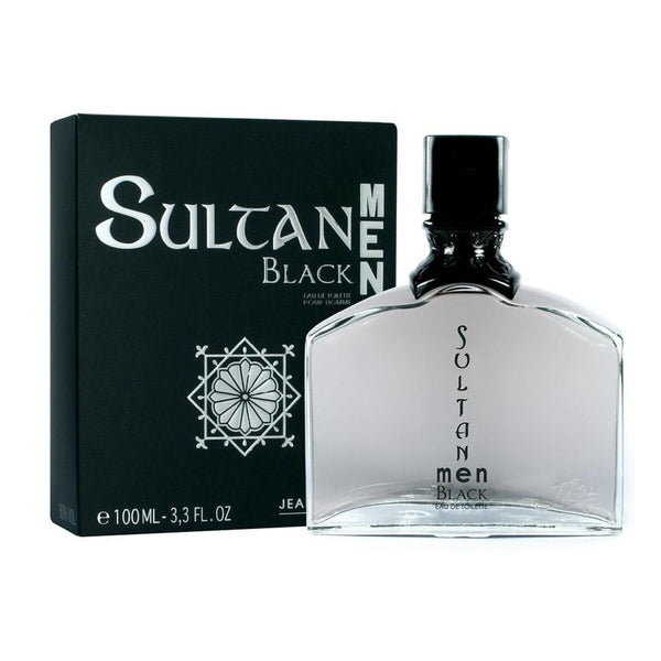 Parfym Herrar Jeanne Arthes Sultan Black 100 ml-Skönhet, Parfymer och dofter-Jeanne Arthes-peaceofhome.se