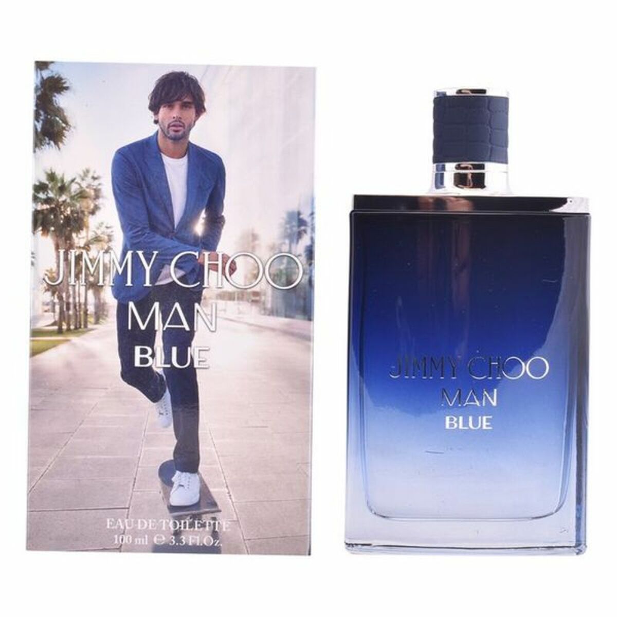 Parfym Herrar Jimmy Choo Man EDT-Skönhet, Parfymer och dofter-Jimmy Choo-peaceofhome.se