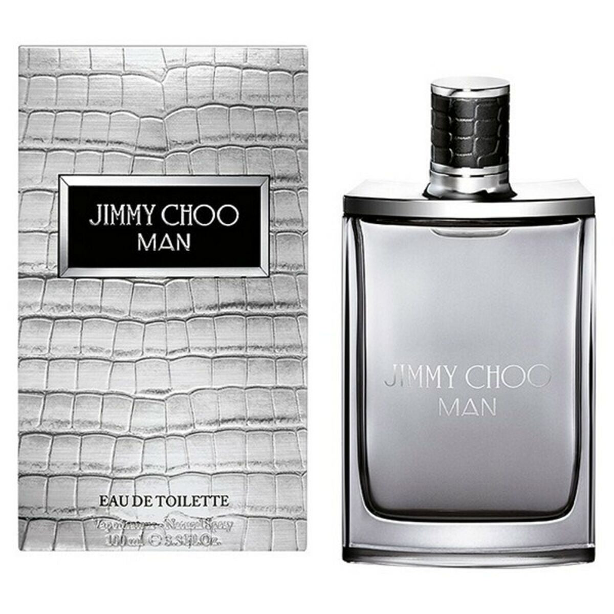 Parfym Herrar Jimmy Choo Man Jimmy Choo EDT-Skönhet, Parfymer och dofter-Jimmy Choo-peaceofhome.se