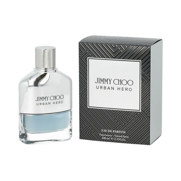 Parfym Herrar Jimmy Choo Urban Hero EDP 100 ml-Skönhet, Parfymer och dofter-Jimmy Choo-peaceofhome.se