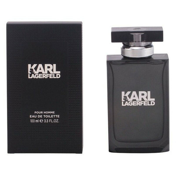Parfym Herrar Karl Lagerfeld Pour Homme Lagerfeld EDT 50 ml