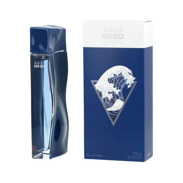 Parfym Herrar Kenzo AQUA EDT 100 ml-Skönhet, Parfymer och dofter-Kenzo-peaceofhome.se