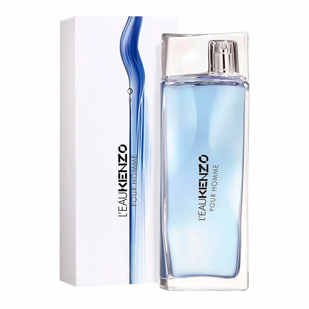 Parfym Herrar Kenzo L'Eau Kenzo EDT 100 ml-Skönhet, Parfymer och dofter-Kenzo-peaceofhome.se