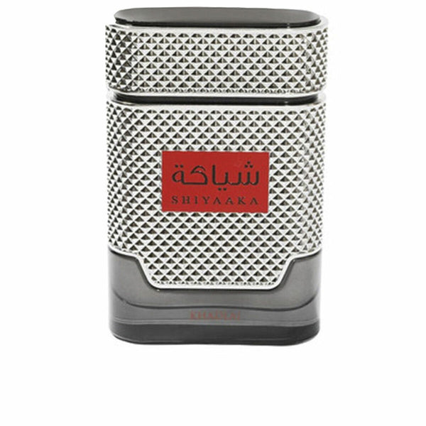 Parfym Herrar Khadlaj SHIYAAKA SILVER-Skönhet, Parfymer och dofter-Khadlaj-peaceofhome.se