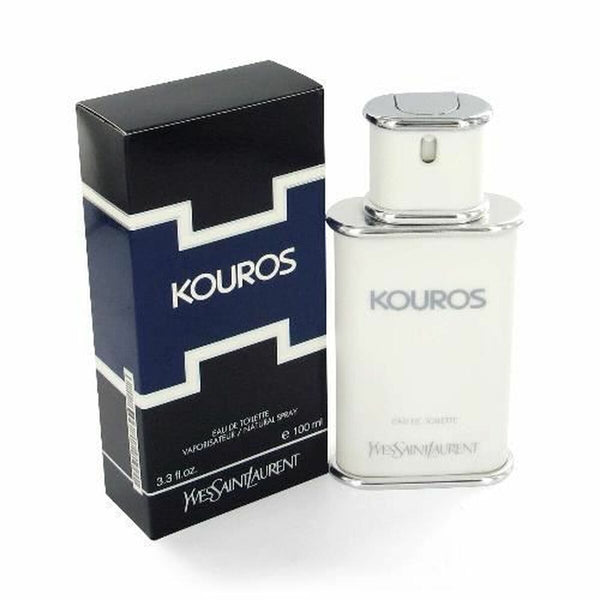 Parfym Herrar Kouros Yves Saint Laurent EDT 100 ml-Skönhet, Parfymer och dofter-Yves Saint Laurent-peaceofhome.se