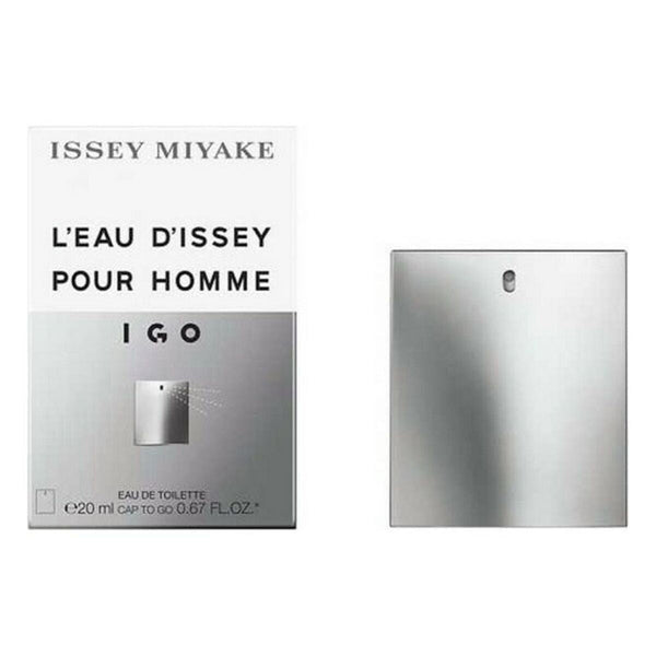 Parfym Herrar L'Eau d'Issey pour Homme Issey Miyake 3423478972759 EDT (20 ml) 20 ml-Skönhet, Parfymer och dofter-Issey Miyake-peaceofhome.se