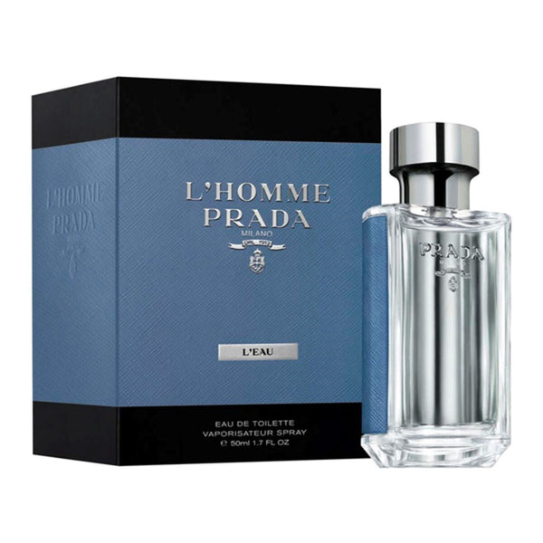 Parfym Herrar L'Homme L'Eau Prada EDT-Skönhet, Parfymer och dofter-Prada-peaceofhome.se