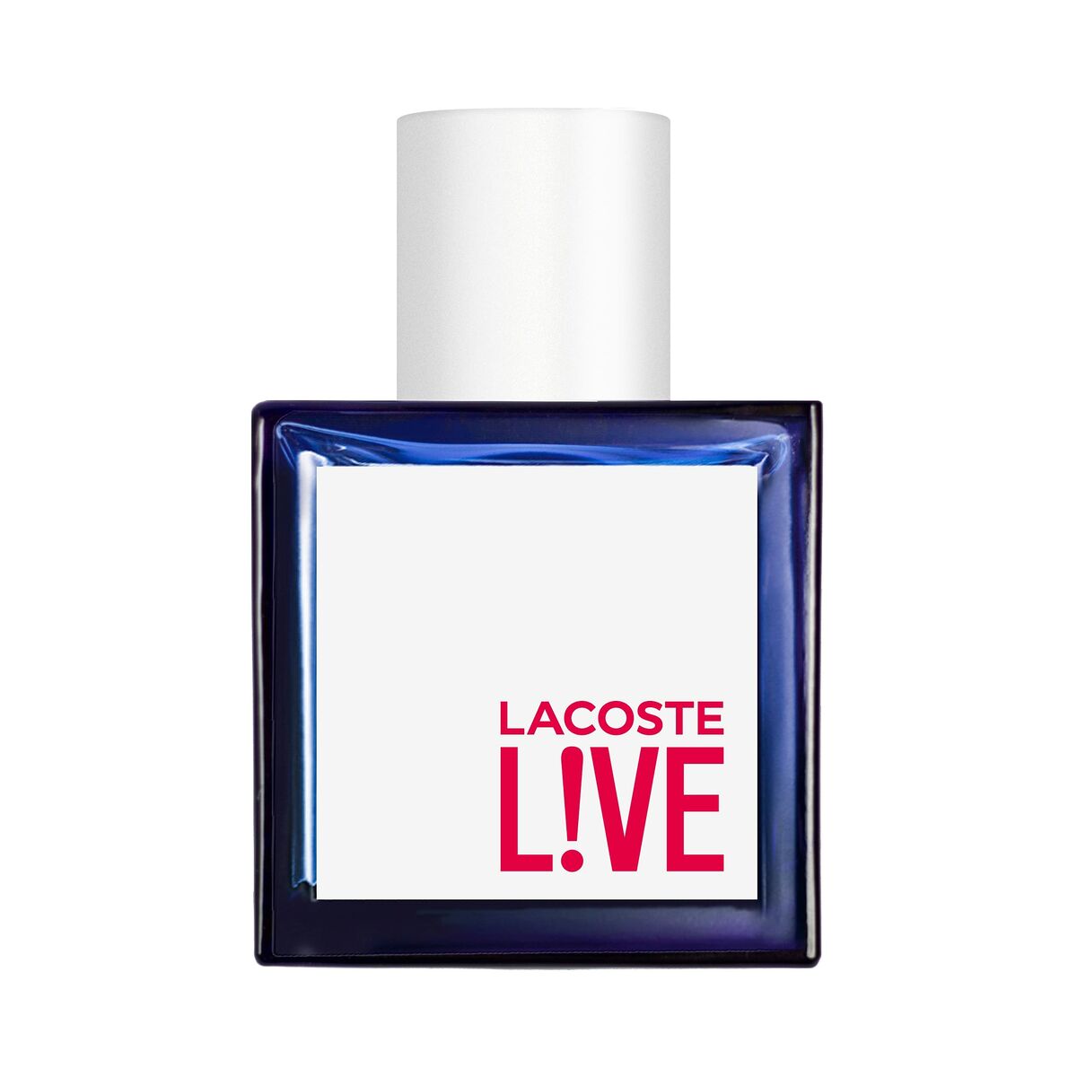 Parfym Herrar Lacoste EDT Live 60 ml-Skönhet, Parfymer och dofter-Lacoste-peaceofhome.se