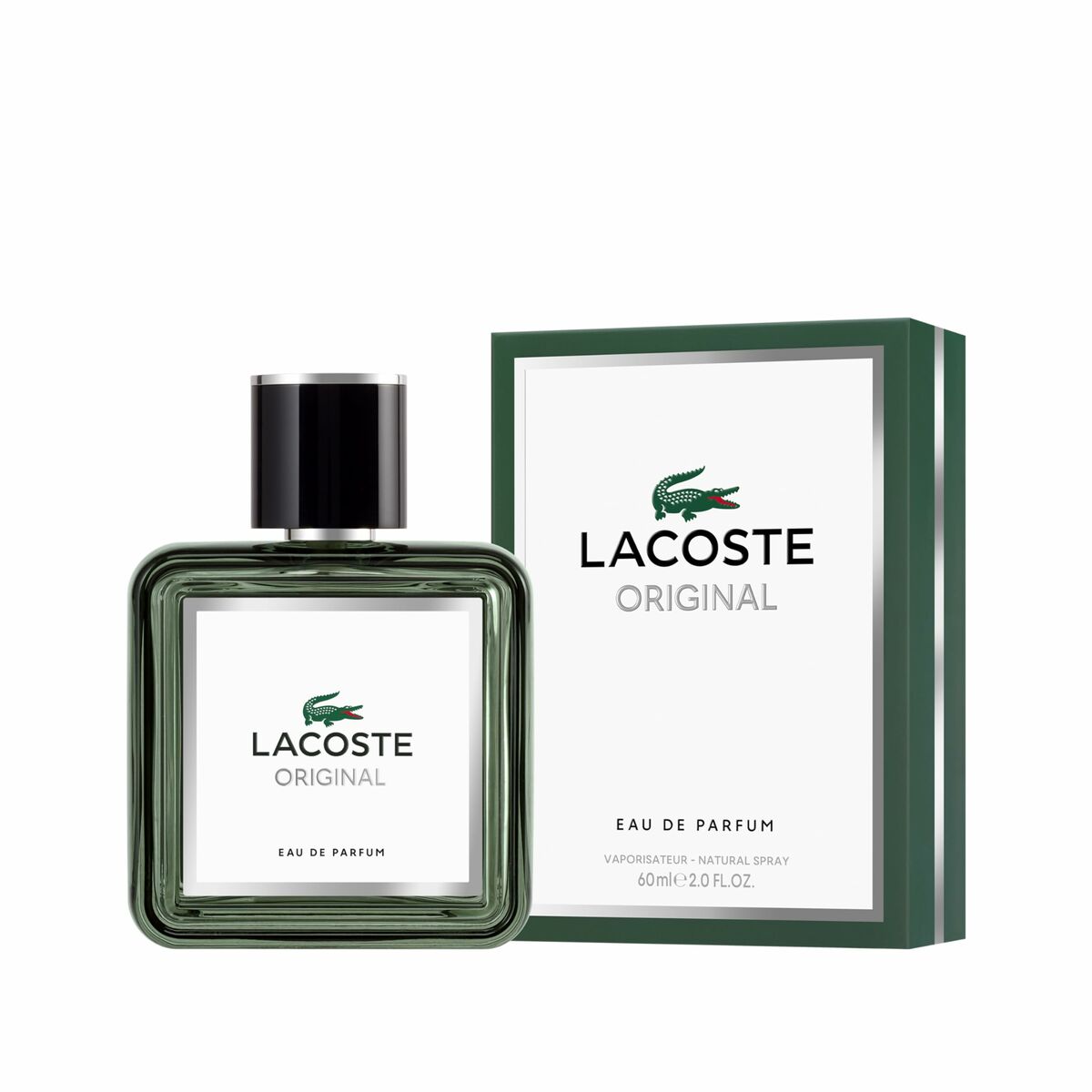 Parfym Herrar Lacoste LACOSTE ORIGINAL EDP 60 ml-Skönhet, Parfymer och dofter-Lacoste-peaceofhome.se