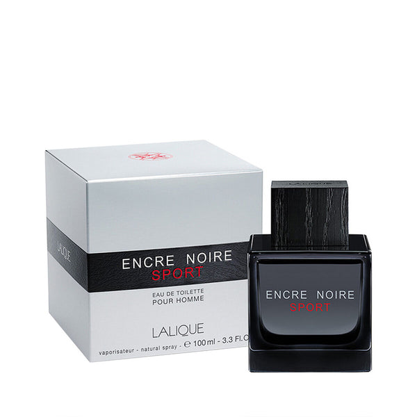 Parfym Herrar Lalique EDT 100 ml Encre Noire Sport-Skönhet, Parfymer och dofter-Lalique-peaceofhome.se