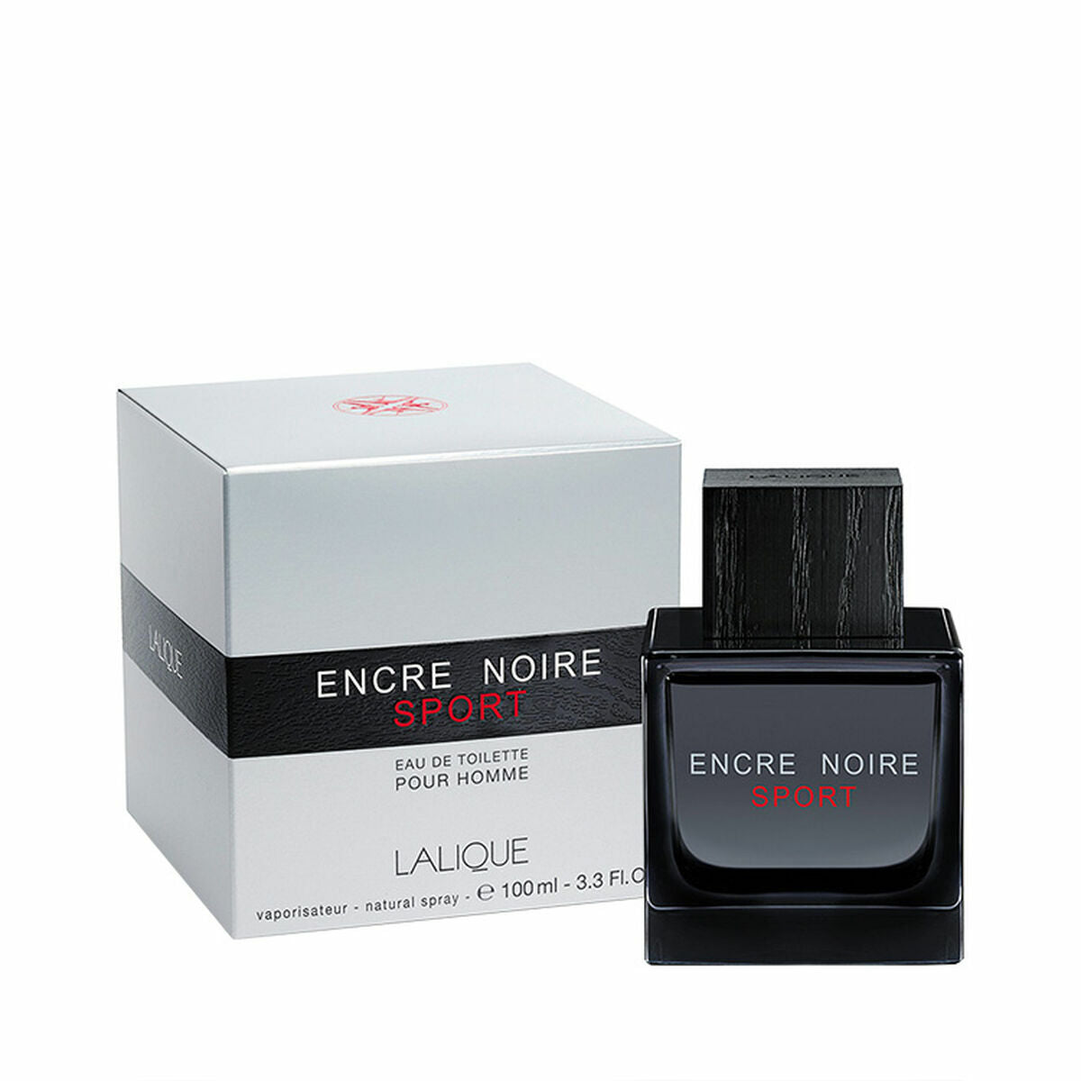 Parfym Herrar Lalique ENCRE NOIRE EDT 100 ml Encre Noire Sport-Skönhet, Parfymer och dofter-Lalique-peaceofhome.se