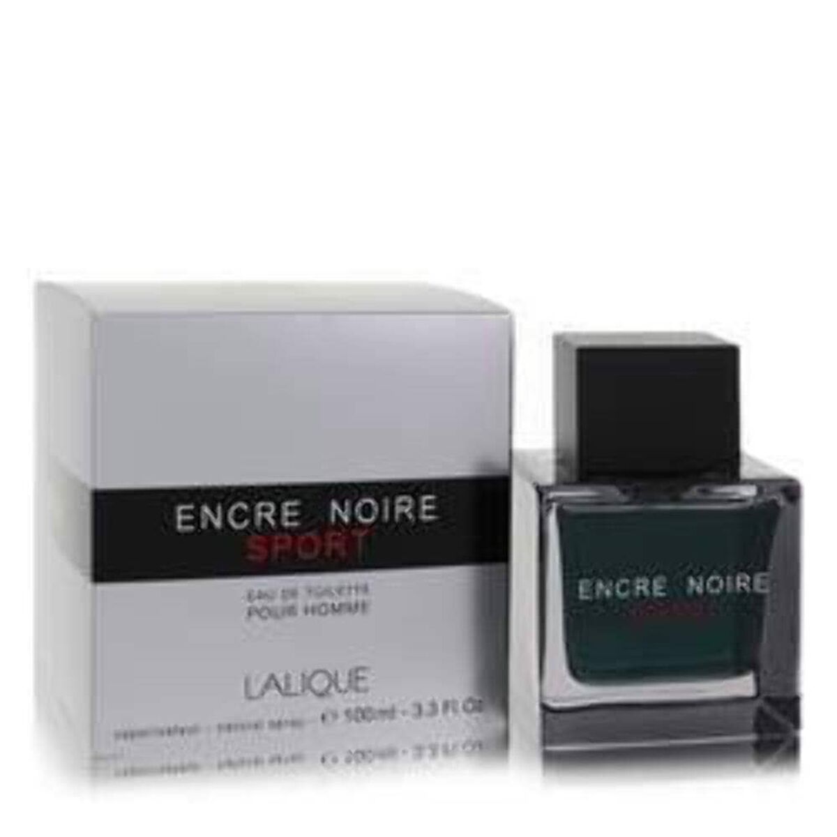 Parfym Herrar Lalique ENCRE NOIRE EDT 100 ml Encre Noire Sport-Skönhet, Parfymer och dofter-Lalique-peaceofhome.se