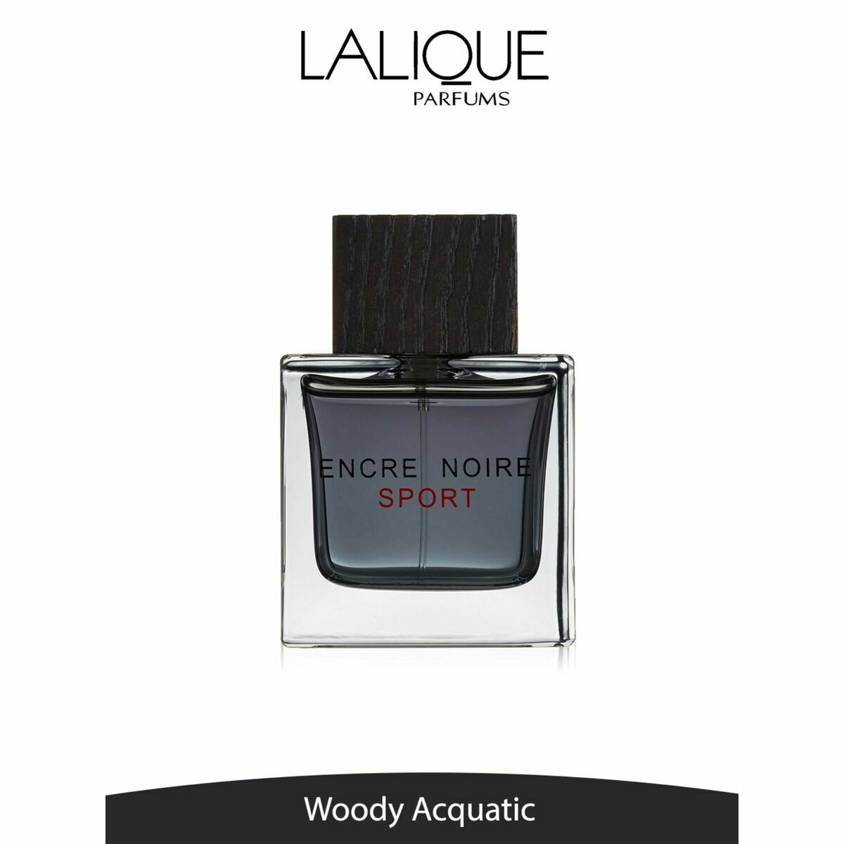 Parfym Herrar Lalique ENCRE NOIRE EDT 100 ml Encre Noire Sport-Skönhet, Parfymer och dofter-Lalique-peaceofhome.se