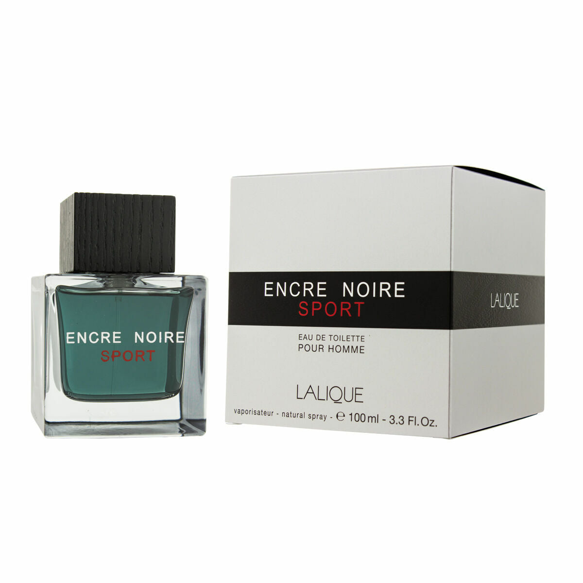 Parfym Herrar Lalique ENCRE NOIRE EDT 100 ml Encre Noire Sport-Skönhet, Parfymer och dofter-Lalique-peaceofhome.se