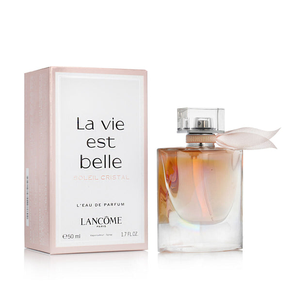 Parfym Herrar Lancôme LA VIE EST BELLE La Vie Est Belle Soleil Cristal 50 ml-Skönhet, Parfymer och dofter-Lancôme-peaceofhome.se