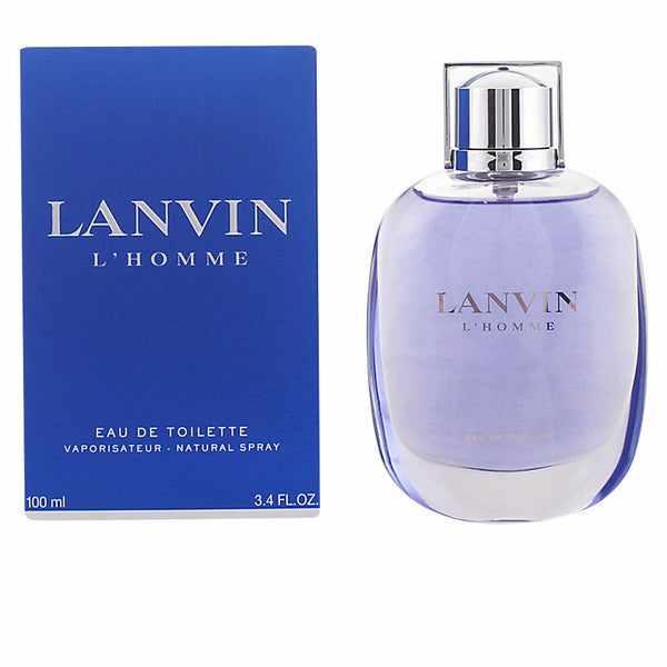 Parfym Herrar Lanvin LANVIN L'HOMME EDT 100 ml-Skönhet, Parfymer och dofter-Lanvin-peaceofhome.se