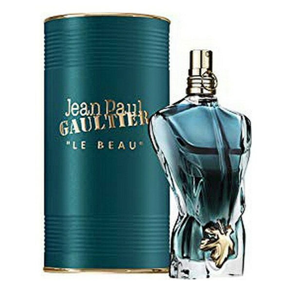 Parfym Herrar Le Beau Jean Paul Gaultier EDT (1 antal) (Renoverade D)-Skönhet, Parfymer och dofter-Jean Paul Gaultier-peaceofhome.se