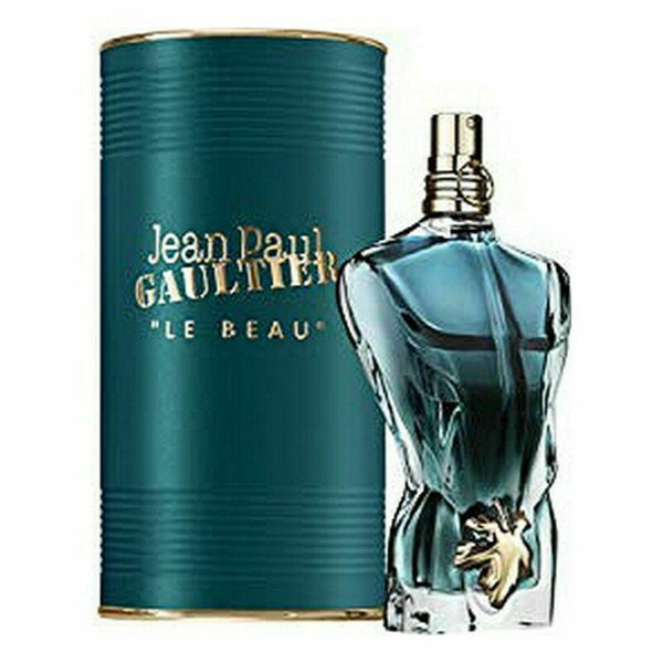 Parfym Herrar Le Beau Jean Paul Gaultier EDT-Skönhet, Parfymer och dofter-Jean Paul Gaultier-peaceofhome.se