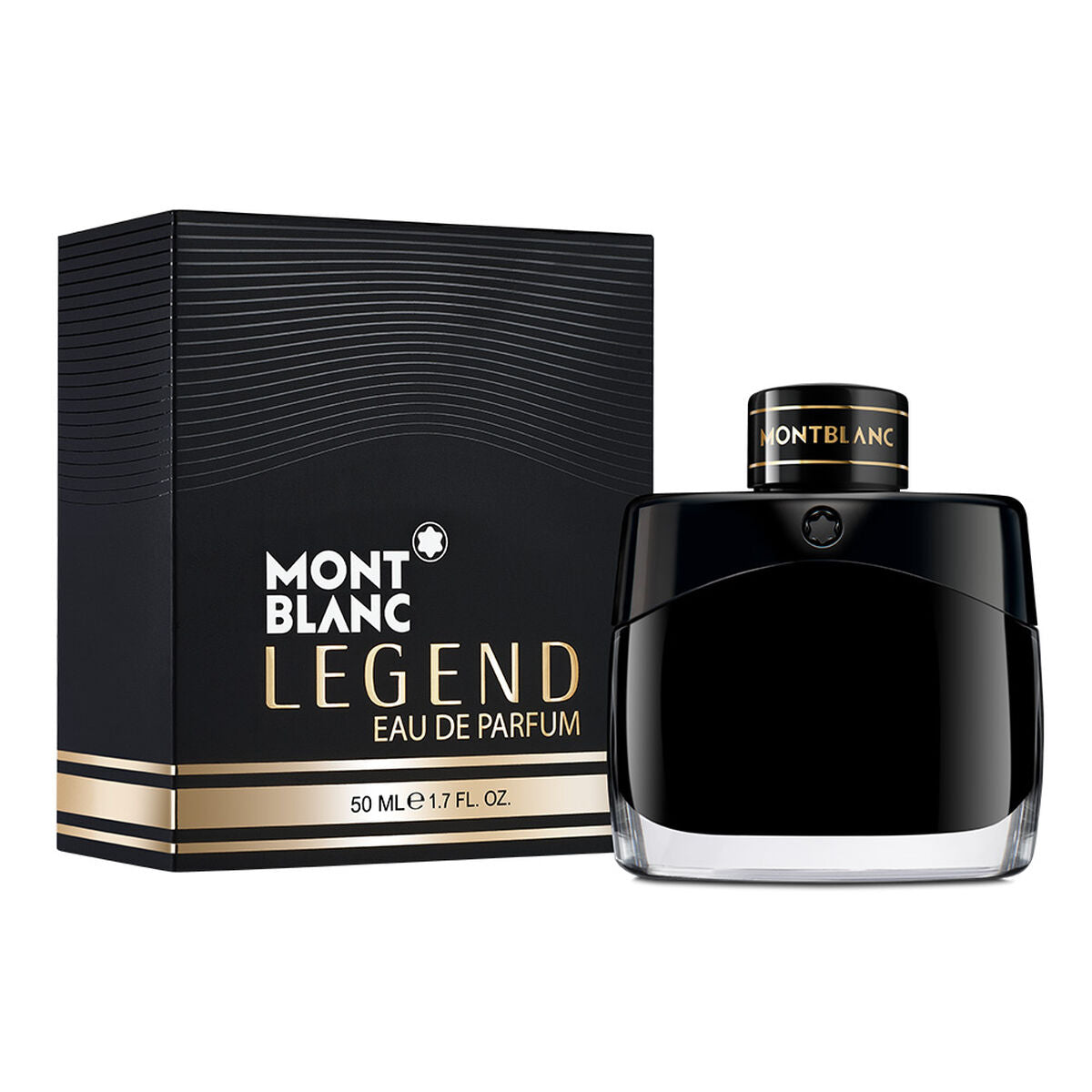 Parfym Herrar Legend Montblanc EDP-Skönhet, Parfymer och dofter-Montblanc-peaceofhome.se