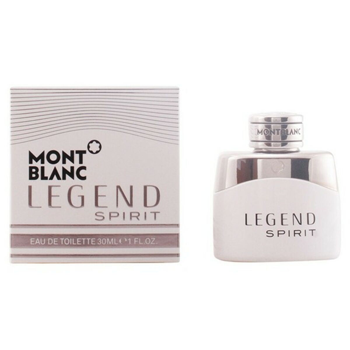 Parfym Herrar Legend Spirit Montblanc EDT-Skönhet, Parfymer och dofter-Montblanc-peaceofhome.se