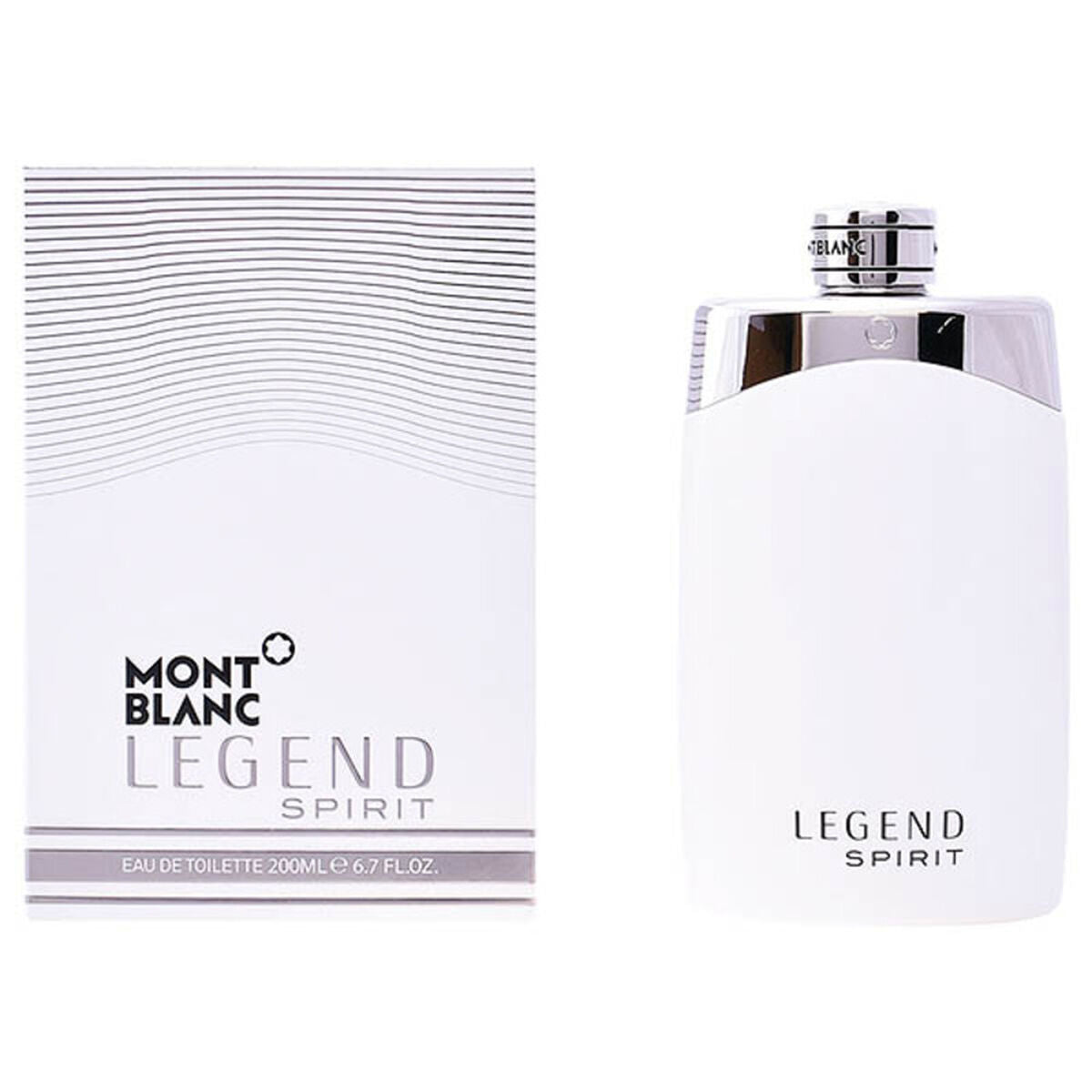 Parfym Herrar Legend Spirit Montblanc EDT-Skönhet, Parfymer och dofter-Montblanc-peaceofhome.se